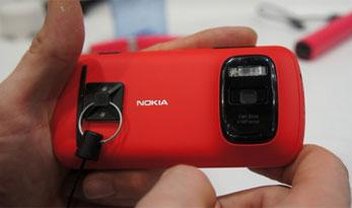 Do que a câmera de 41 megapixels do Nokia 808 é capaz? [vídeo]