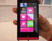 Windows Phone da Fujitsu está pronto para levar um banho