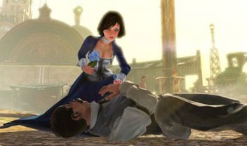 BioShock: Infinite quer que o jogador se ligue emocionalmente aos personagens