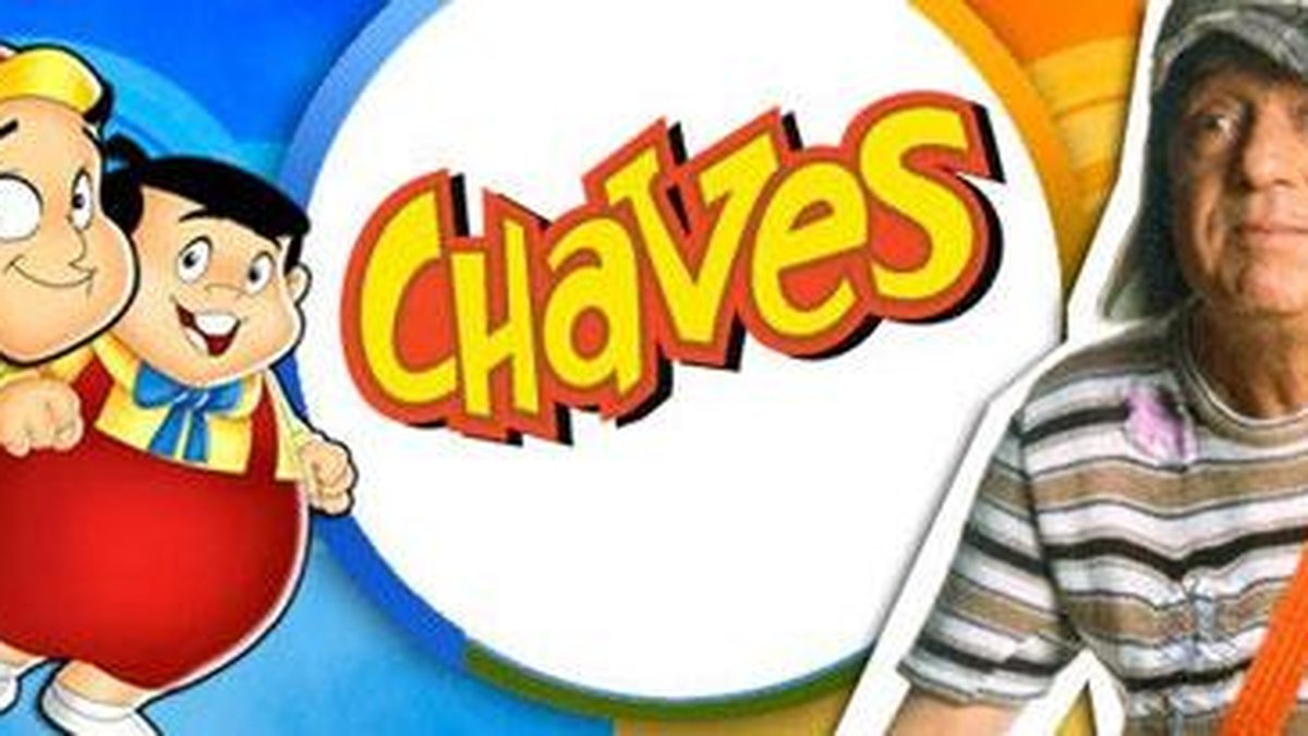 CHAVES - O FILME (Trailer Oficial) 