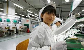 Foxconn terá nova fábrica de touchscreens em Minas Gerais