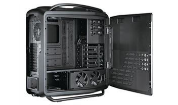 Cooler Master lança gabinete para games de alta performance