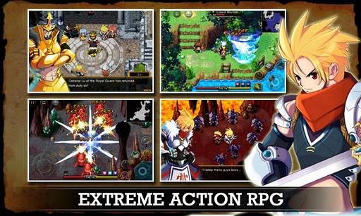 8 Melhores Jogos de RPG grátis para Android