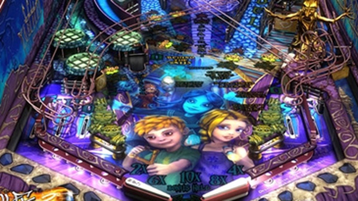 Já experimentou o novo jogo de Pinball da Google? Está incrível! - Leak