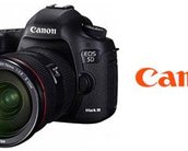 Canon 5D Mark III será lançada em março por 3,5 mil dólares