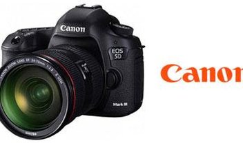 Canon 5D Mark III será lançada em março por 3,5 mil dólares