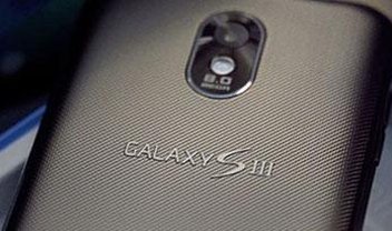 Galaxy S III deverá ser lançado em abril