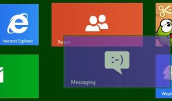 Como organizar, redimensionar e agrupar apps na tela inicial do Windows 8 [vídeo]