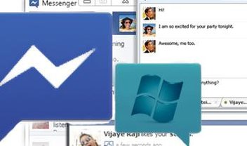 Chat do Facebook já está disponível para Windows