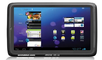 Vazam imagens do novo tablet da Archos