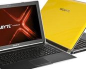 Gigabyte anuncia notebook para games P2542G