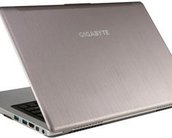 Gigabyte introduz linha de ultrabooks U2442