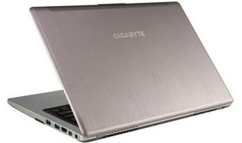 Gigabyte introduz linha de ultrabooks U2442