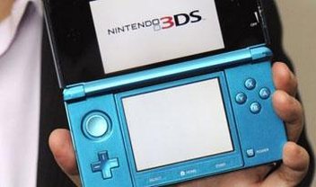 Nintendo vende 4,5 milhões de 3DS nos Estados Unidos em um ano