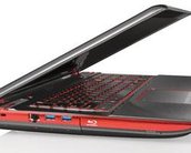 Notebook Qosmio X870 da Toshiba traz nova geração de GPUs da NVIDIA