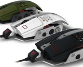 Level 10 M Gaming Mouse, o mouse mais preciso da história