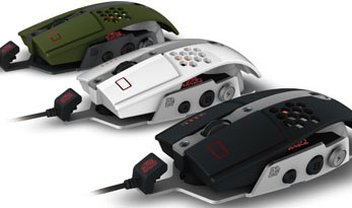 Level 10 M Gaming Mouse, o mouse mais preciso da história