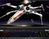 MSI apresenta laptops potentes para gamers