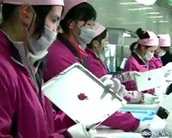 Foxconn colocará robôs para vistoriar produção do novo iPad