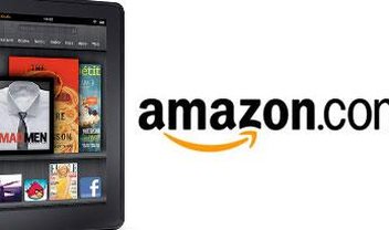 Amazon deve lançar novo Kindle Fire no segundo semestre