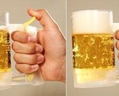 Conheça a caneca de cerveja autoespumante que promete ser sensação no Japão [vídeo]