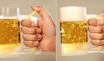 Conheça a caneca de cerveja autoespumante que promete ser sensação no Japão [vídeo]