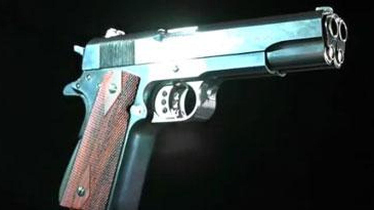 Nova marca de pistolas chegando no Brasil: Pistolas Italianas da Arsenal  Firearms 