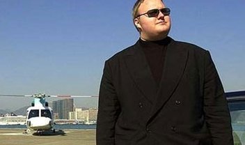 Kim Dotcom afirma que muitas contas do Megaupload pertenciam a membros do governo dos EUA