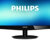 Philips Monitores lança modelo 20 da série V-Line LED, com foco em sustentabilidade