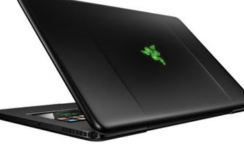 Novo Razer Blade pode ter processador Ivy Bridge e GPU NVIDIA Kepler