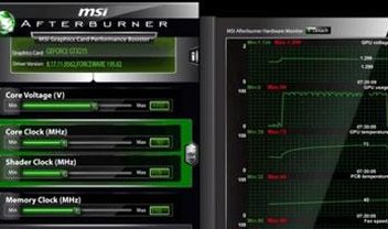 É possível fazer overclock sem precisar entrar na BIOS?