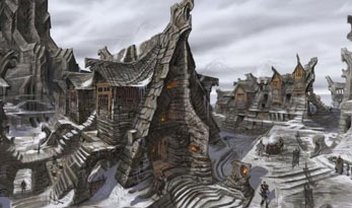 Bethesda e ZeniMax devem anunciar MMO de The Elder Scrolls em maio