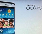 Samsung Galaxy S III ganha nova suposta imagem oficial