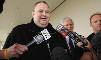 Dono do Megaupload pode ter seus bens devolvidos devido a erro policial