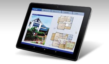 Sharp lança tablet de 10.1 polegadas