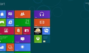 Como fazer login com sua Live ID no Windows 8