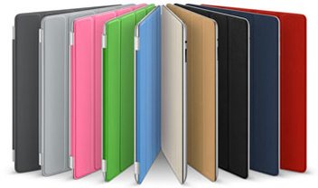 Seu Smart Cover antigo da Apple pode não funcionar no Novo iPad