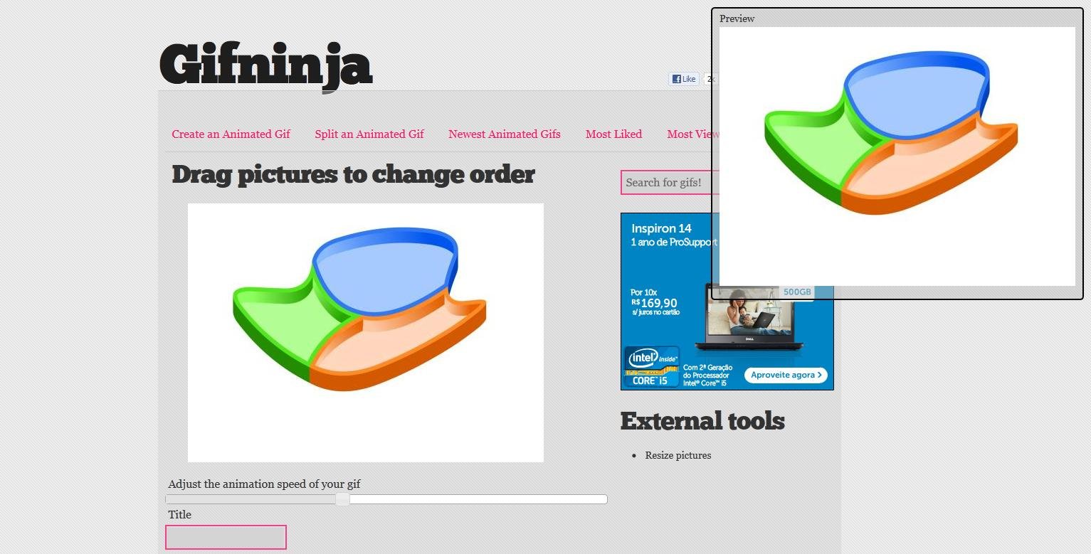 Jota V Multimedia: Borboleta animada - Criar GIF animado online