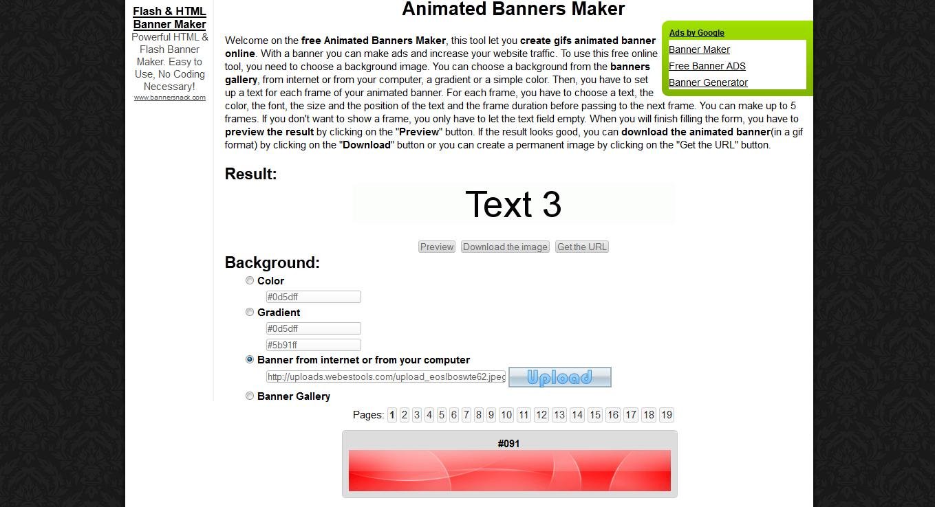 Jota V Multimedia: Borboleta animada - Criar GIF animado online