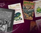 Livros de Harry Potter são disponibilizados em formato e-book