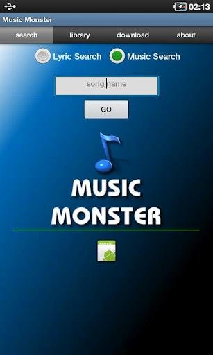 Music Monster Download