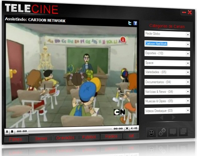 TeleCine.