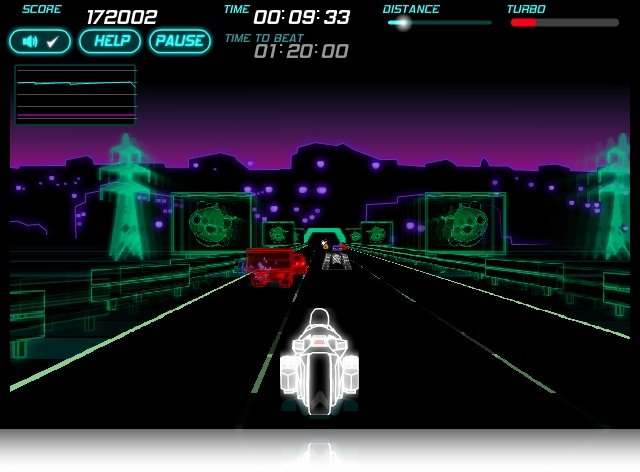 Neon Race 2.
