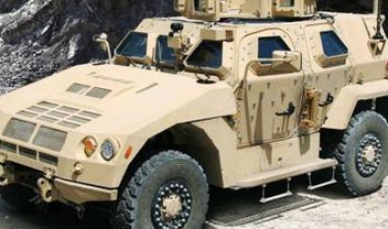 A aposentadoria do Humvee, veículo militar multifuncional, se aproxima