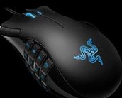 Canhotos também ganharão versão de mouse dedicado a MMOs