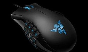 Canhotos também ganharão versão de mouse dedicado a MMOs