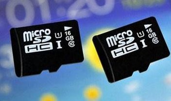 Novos cartões microSD da Samsung são os mais rápidos do mundo