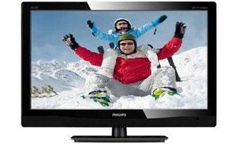 Philips lança nova linha de Monitor TV Digital LED