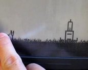 Hack transforma o Nook Simple Touch em um tablet Android monocromático