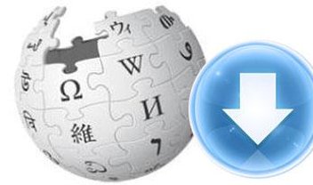 Agora você pode baixar a Wikipedia para o seu computador